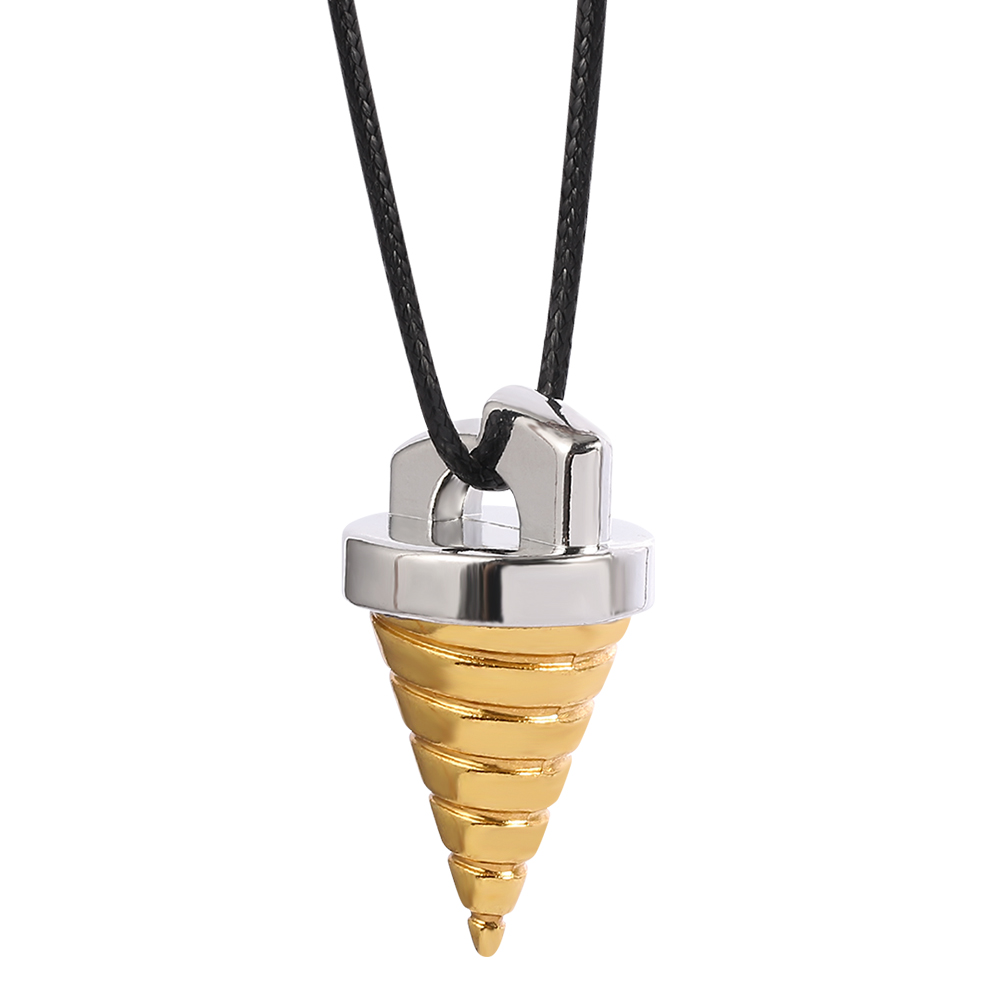 Collier avec pendentif en form - Anime Pendant Necklace avis et prix