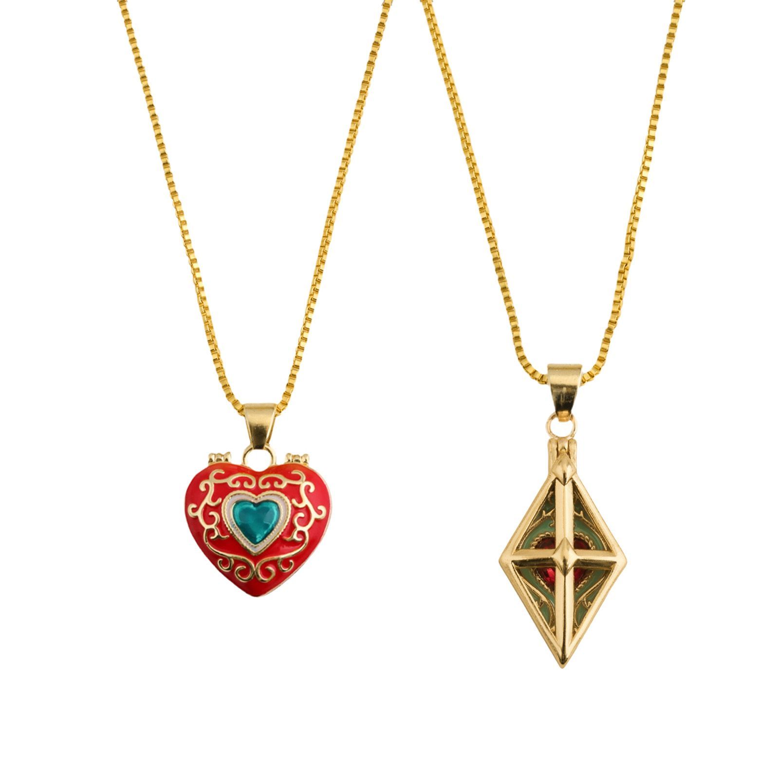 Anime Sugar Sugar Rune ‌ Colli - Anime Pendant Necklace avis et prix