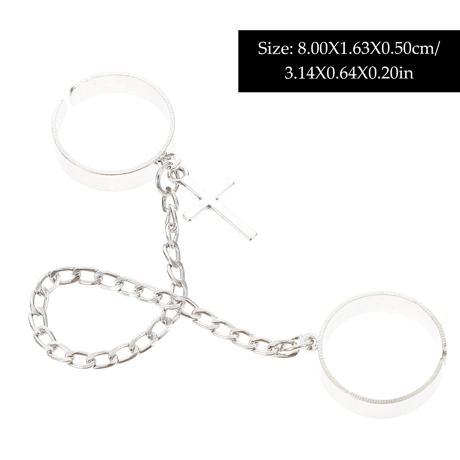 Ensemble de bagues de phalange - Vintage Punk Knuckle Rings Set avis et prix