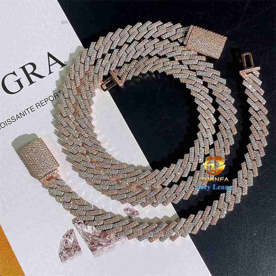 Prix de gros pour bijoux hip-h - Cuban Link Chain 12Mm avis et prix