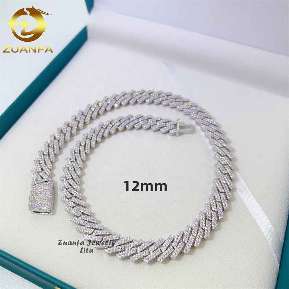 Prix de gros pour bijoux hip-h - Cuban Link Chain 12Mm avis et prix