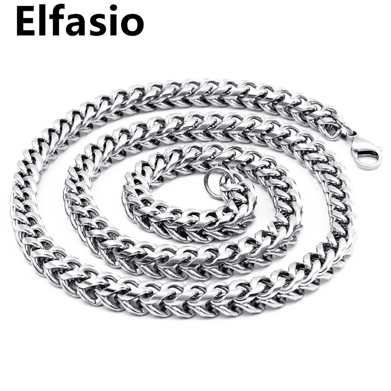 Collier à Maillons de Blé Carr - Cuban Link Chain 12Mm avis et prix
