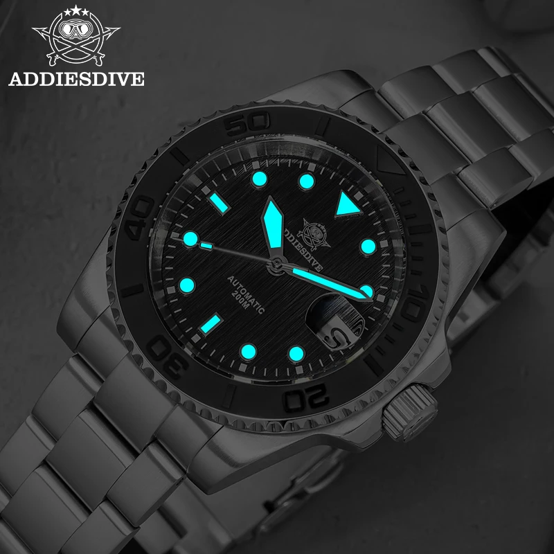 ADDIESDIVE AD2087 montre homme - Watch Accessories avis et prix