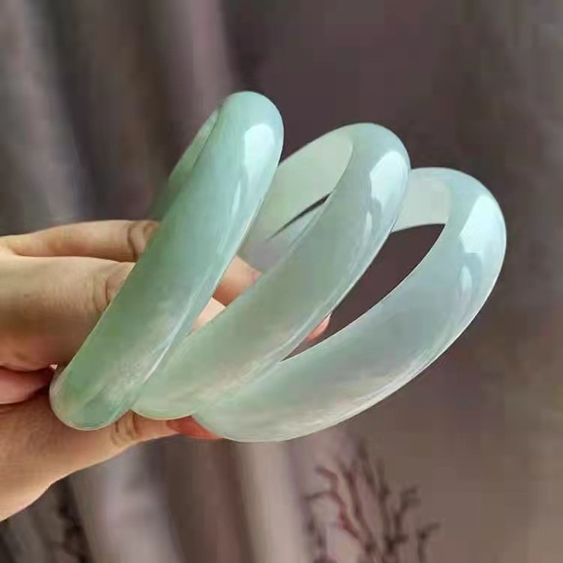 Bracelet en jadéite de qualité - Bracelets avis et prix
