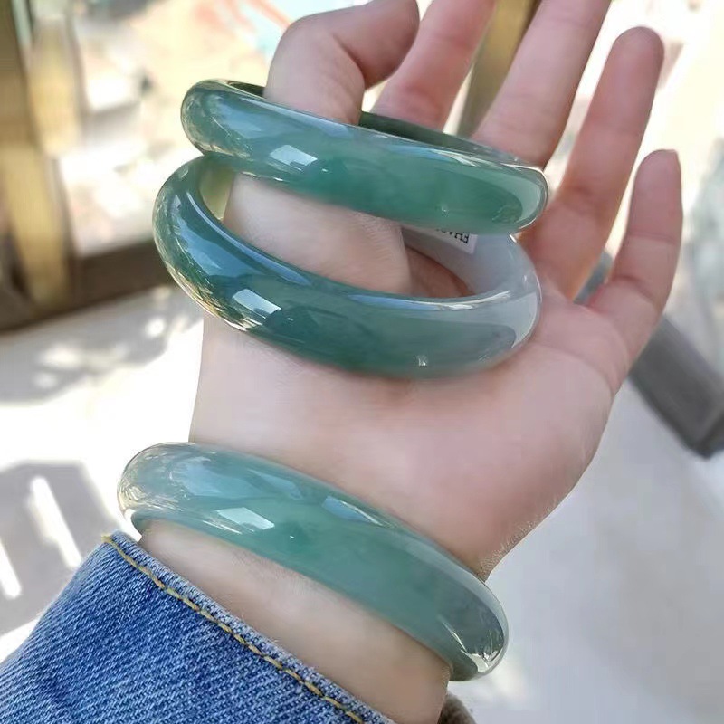 Bracelet en jadéite de qualité - Bracelets avis et prix